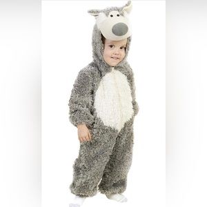 Wolf Halloween costume